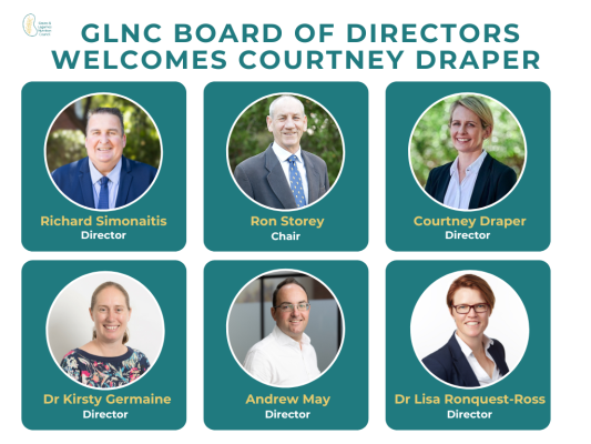 Grains and Legumes Nutrition Council Welcomes Courtney Draper to Board of Directors
