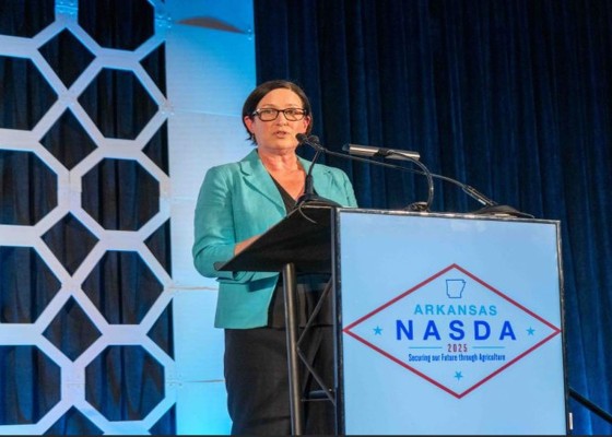 NASDA Members Elect Maine Agriculture Commissioner Amanda Beal as 2025–2026 President