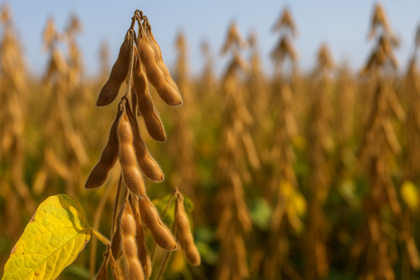 Global Soybean Market Outlook: Production and Trade Marginally Up, Stocks to Reach Record Highs