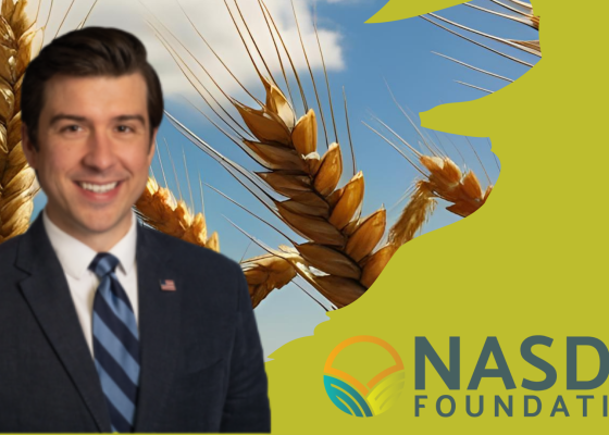 NASDA Welcomes New USDA Leadership Appointment