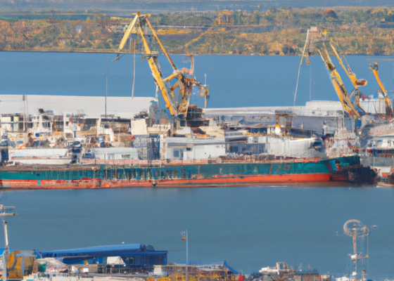 Kazakhstan Exports Over 650,000 Tons of Grain to Russian and Baltic Ports Amid Rising Trade Activity