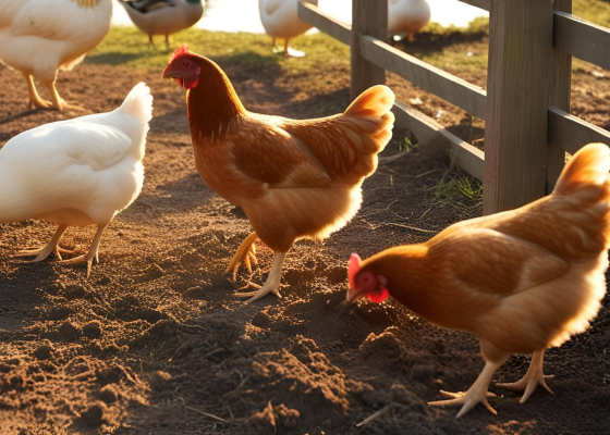 Public submissions open for ABARES Australian chicken meat industry review