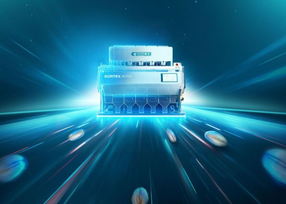 Bühler Unveils SORTEX AI700 Optical Sorter, Redefining Gluten-Free Processing with Advanced AI