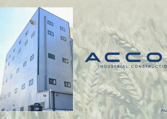 Accon, a subsidiary of Alapala Holding Expands Global Footprint with Successful Completion of Flour Mill Project
