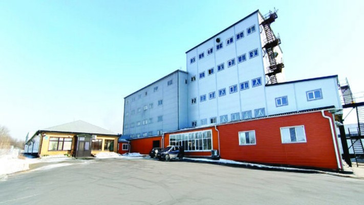 GMach Commissions New 350 TPD Flour Mill for Etalon Ltd in Kazakhstan
