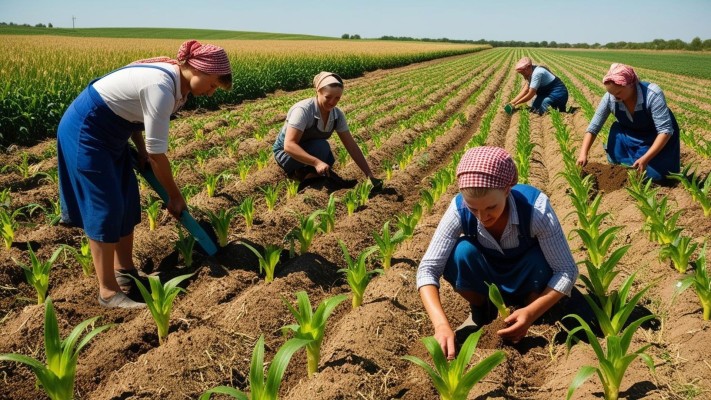 Global Agricultural Reforms Needed to Curb Environmental Harm
