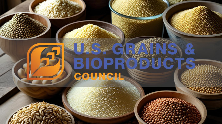 Council Training Course Builds Corn Co-Product Capacity in Senegal