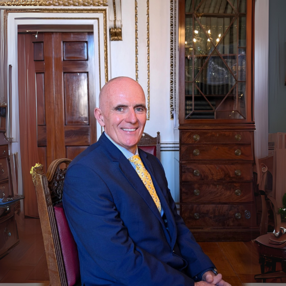 Mike Peters Elected New President of UK Flour Millers