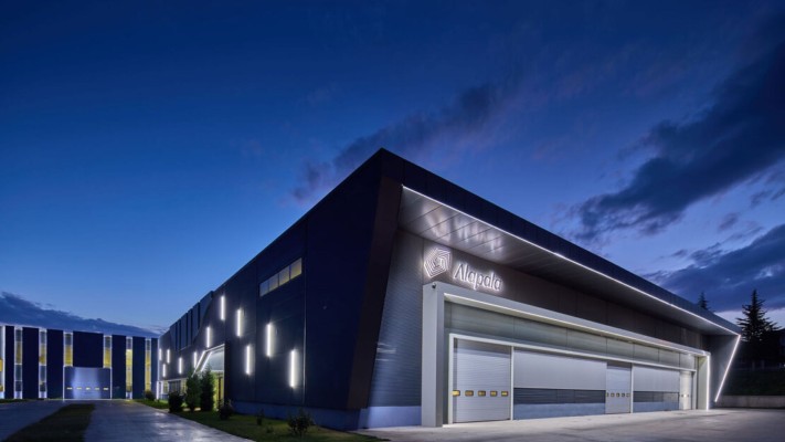 Alapala Commissions 14th Turnkey Flour Mill in Mongolia