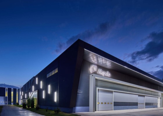 Alapala Commissions 14th Turnkey Flour Mill in Mongolia