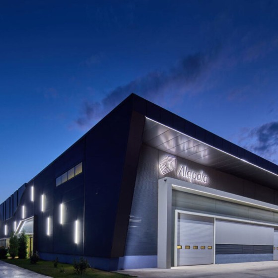 Alapala Commissions 14th Turnkey Flour Mill in Mongolia