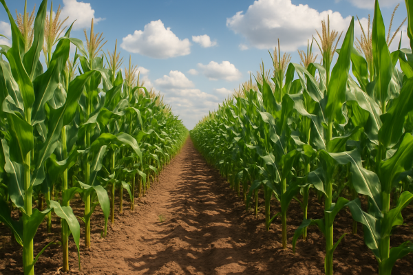 Türkiye Sets 2025 Corn Purchase Price