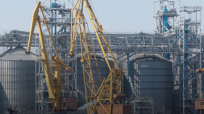 Ukraine's Agricultural Exports Exceeded $2.1 Billion in March