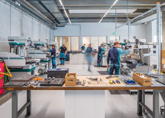 Bühler introduces vocational fast-track training