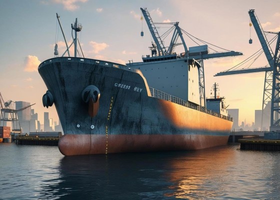 COFCO International Delivers First Responsible Standard Soy Shipment to Thailand
