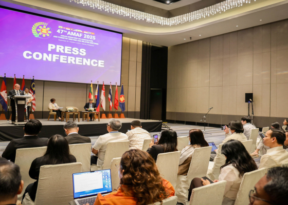 ASEAN Ministers Commit to Strengthening Regional Agricultural Cooperation and Resilience